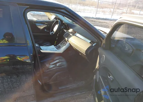 2014 Land Rover Range Rover Evoque Pure z USA, uszkodzony, nr VIN SALVP2BG9EH889485